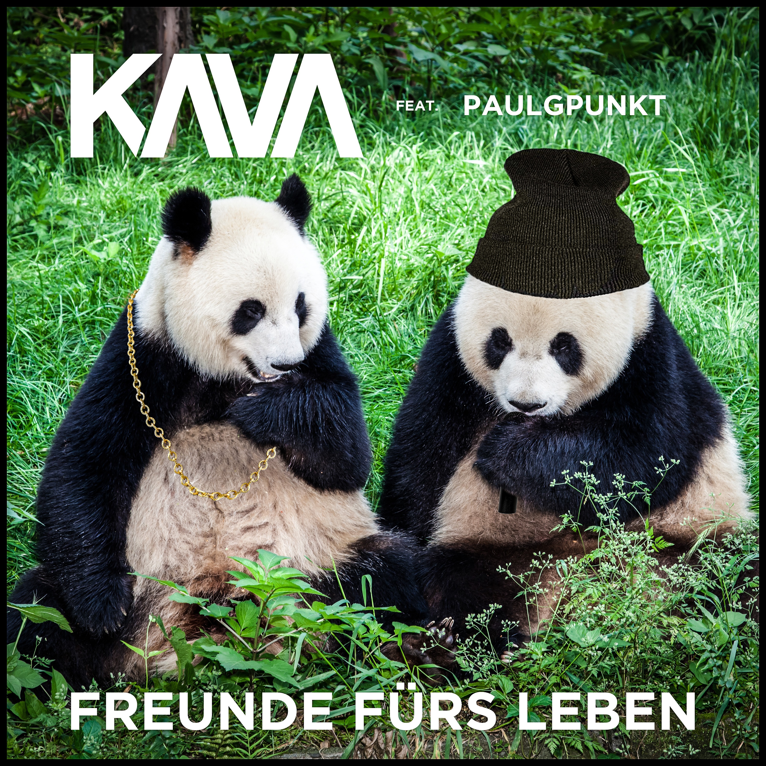 KAVA feat. paulgpunkt - Freunde fürs Leben downloaden und bequem mit der Ha...