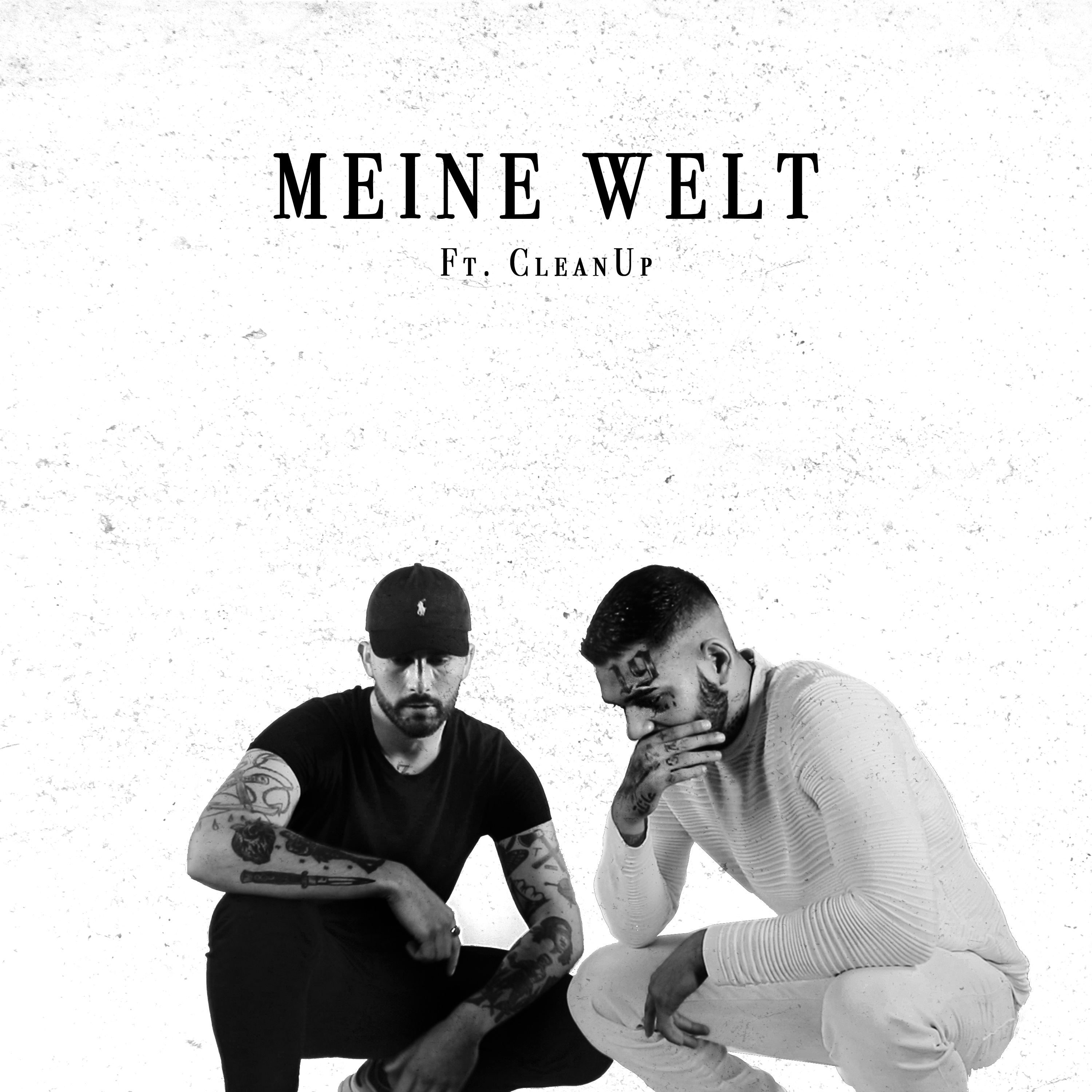 Mой мир - meine Welt.