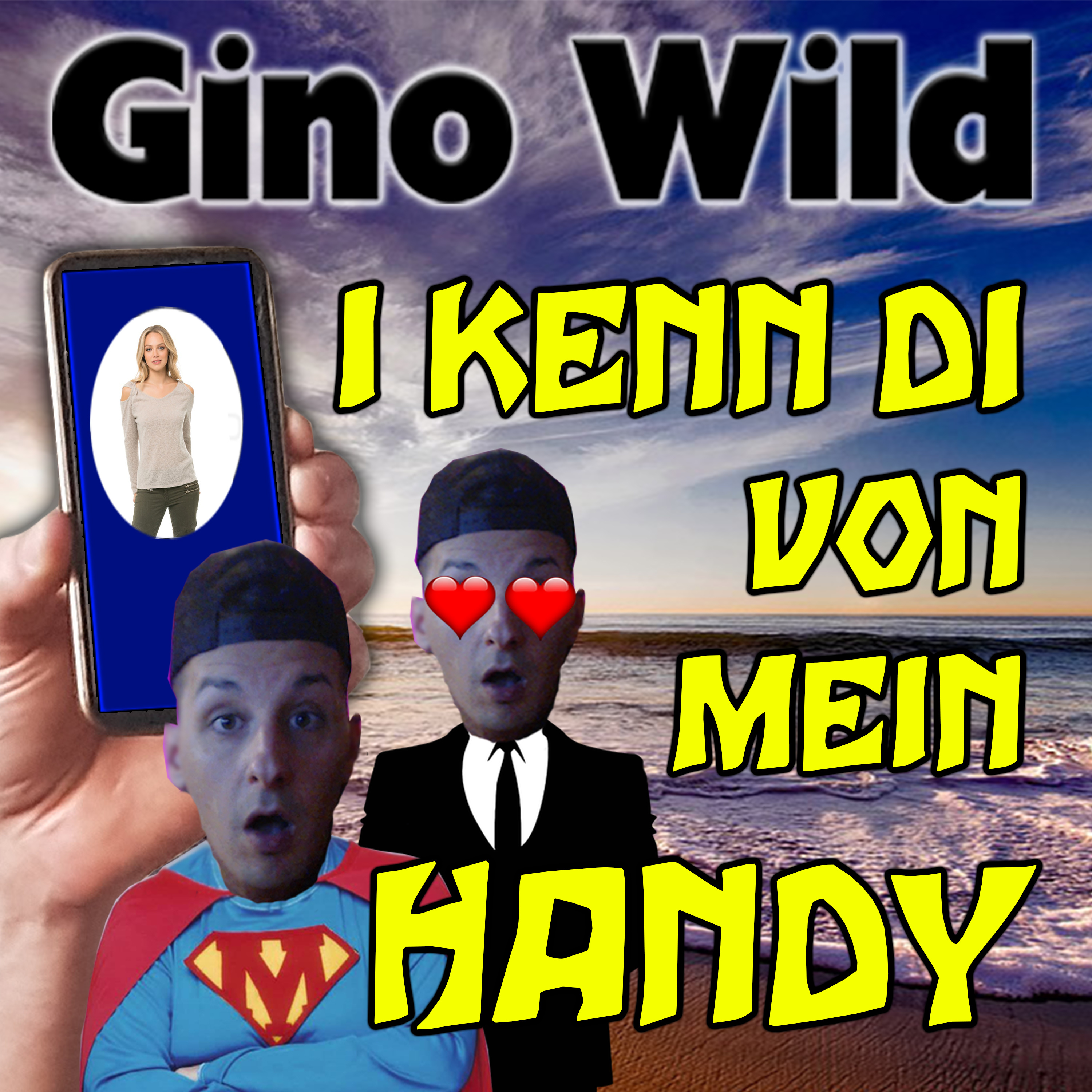 I Kenn Di Von Mein Handy