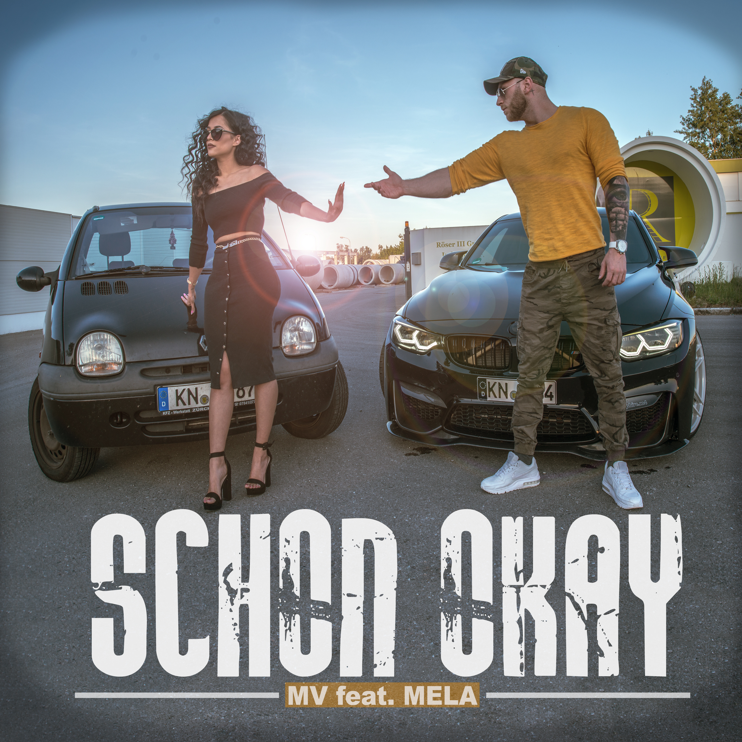 MV [feat. MELA] Schon okay fanapp.io