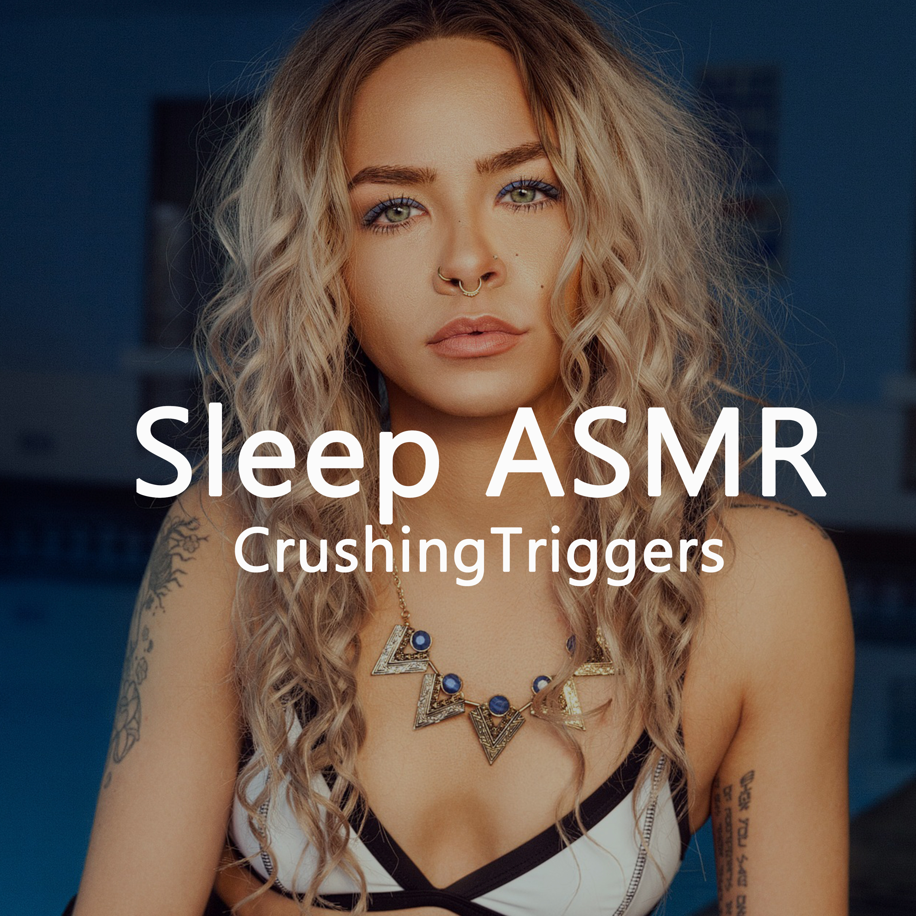 ASMR HANNA - Asmr Sleep (Crushing Triggers) downloaden und bequem mit der H...