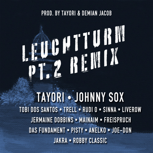 Tayori, Johnny Sox & Demian Jacob Beats [feat. Tobi Dos Santos, Trell ...