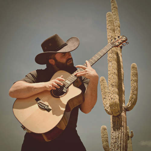 Luca Stricagnoli Knights of Cydonia